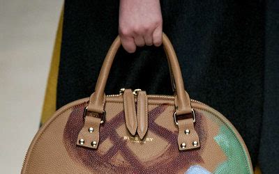 coach and burberry merger|Burberry and Coach not in active merger talks: sources.